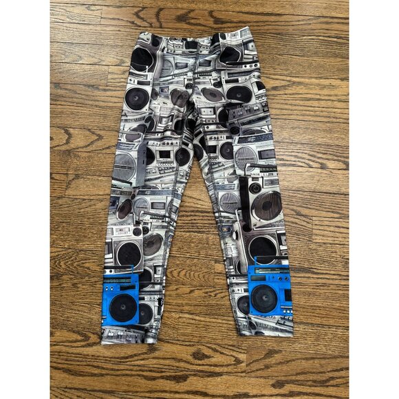 Zara Terez Performance Boom Box Leggings XS - Picture 1 of 3